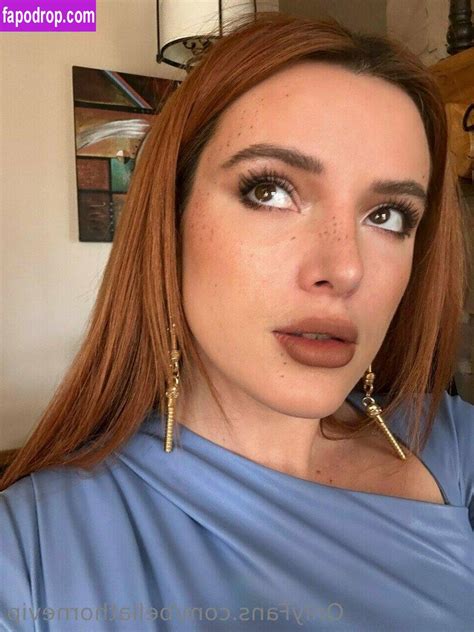 bella thorne leaked only fans|OnlyFans stars ‘including Bella Thorne’ caught up in ...